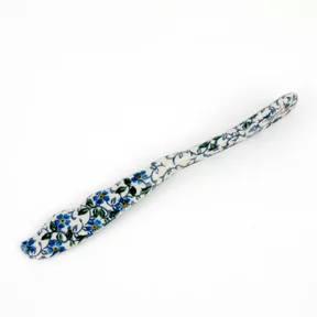 Nóż do masła 563 18,5 cm <br> 2089 Niezapominajki